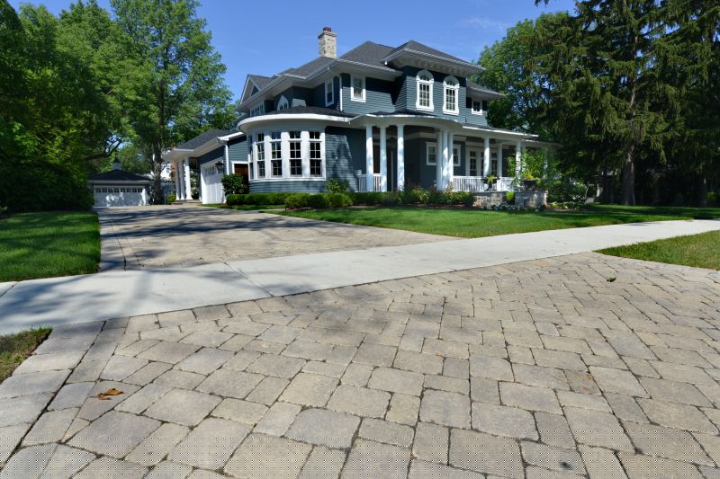 Cement Driveway Repair