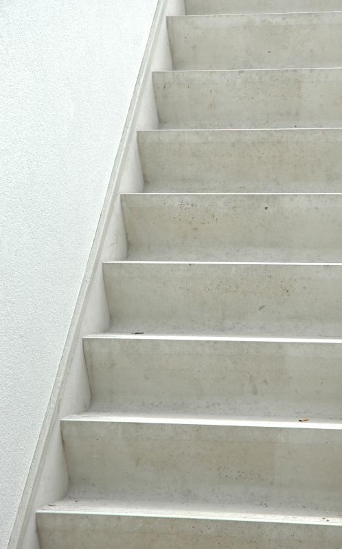 Concrete Stairs Repair