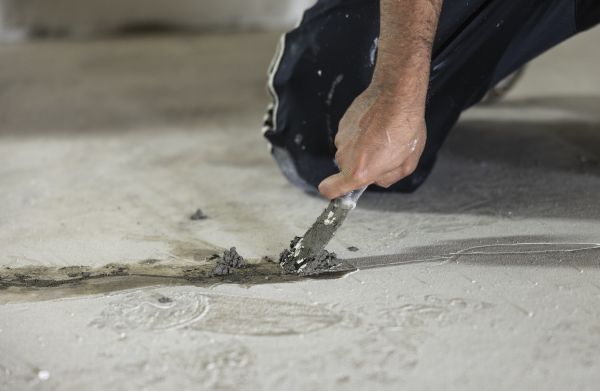 Cement Floor Repair in Blue Springs