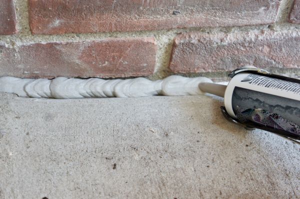 Concrete Caulking Service in Blue Springs