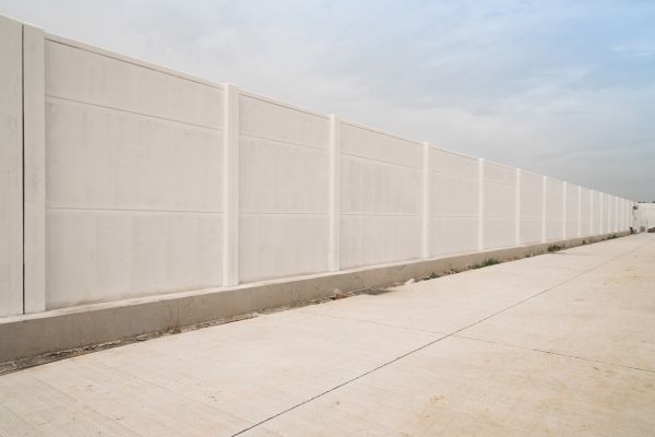 Cost of Concrete Fence Repair in Blue Springs