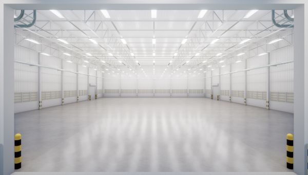 Concrete Floor Refinishing in Blue Springs