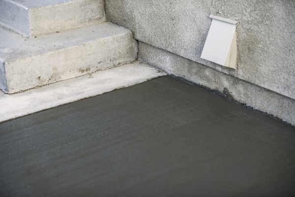 Concrete Patio Repair in Blue Springs