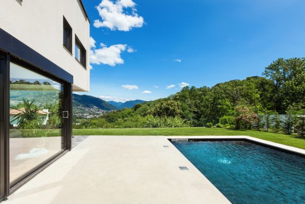 Concrete Pool Patio Repair in Blue Springs