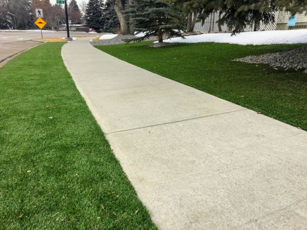 Cost of Concrete Sidewalk Resurfacing in Blue Springs