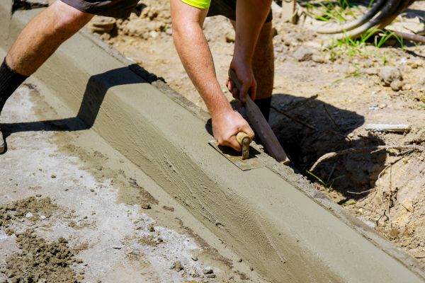 Curb Repair in Blue Springs
