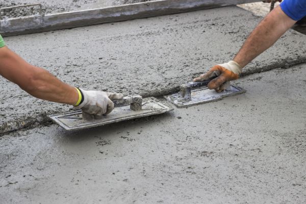 Cost of Small Concrete Repair in Blue Springs