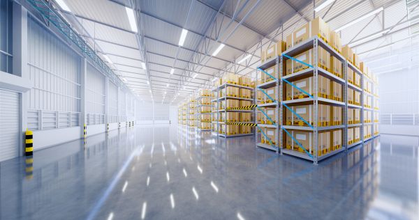 Cost of Warehouse Floor Repair in Blue Springs