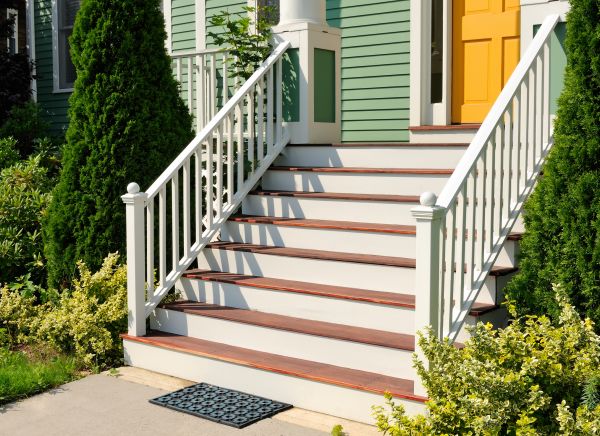 Cost of Stoop Repair in Blue Springs