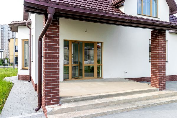 Cost of Porch Cement Repair in Blue Springs