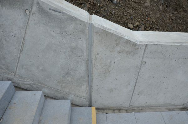 Concrete Gap Filling in Blue Springs