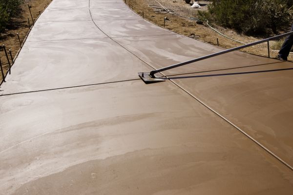 Cement Refinishing in Blue Springs