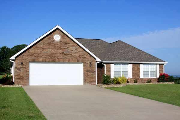 Concrete Driveway Patching in Blue Springs
