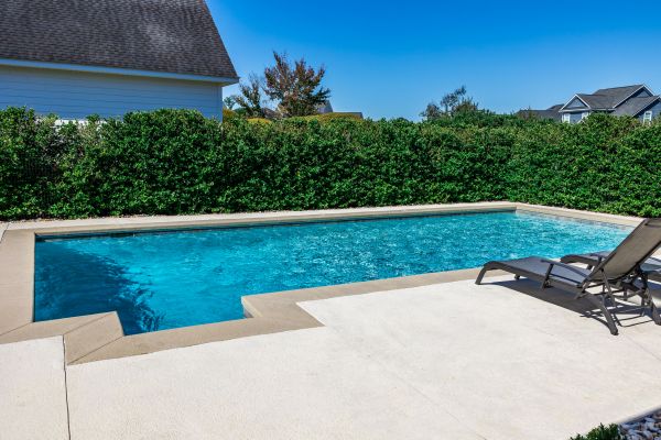 Concrete Pool Deck Resurfacing in Blue Springs