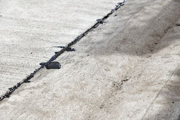 Concrete Joint Filling in Blue Springs