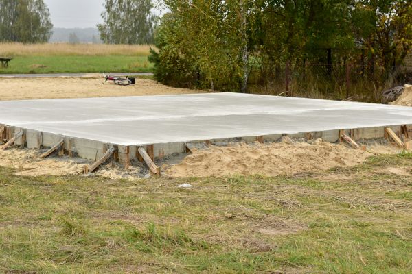 Slab Foundation Repair in Blue Springs