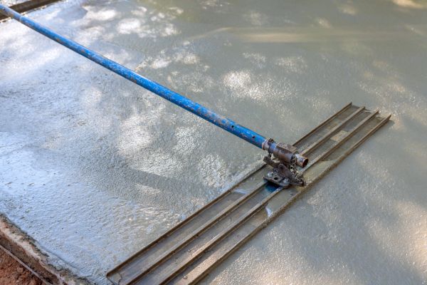 Driveway Slab Repair in Blue Springs