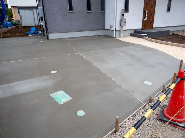 Cost of Garage Apron Repair in Blue Springs
