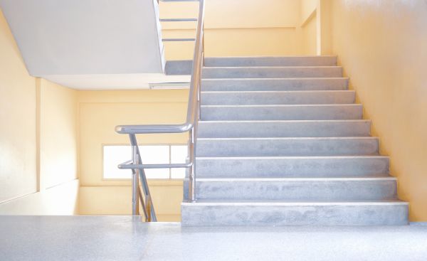 Concrete Stairs Resurfacing in Blue Springs