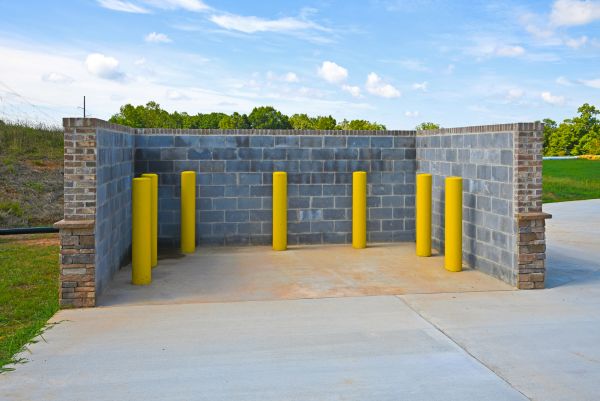 Dumpster Pad Repair in Blue Springs