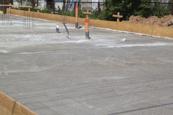Cost of Slab Crack Repair in Blue Springs