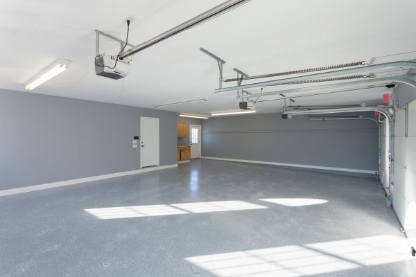 Cost of Garage Concrete Resurfacing in Blue Springs