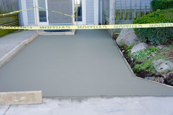 Slab Refinishing in Blue Springs