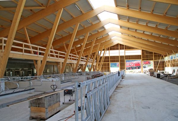 Cost of Barn Concrete Repair in Blue Springs