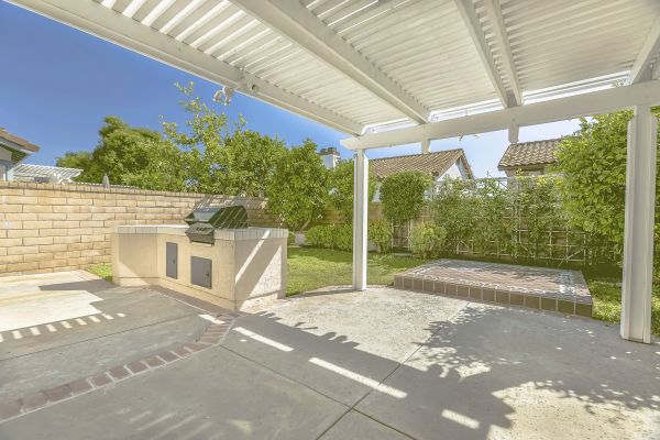 Patio Cement Repair in Blue Springs